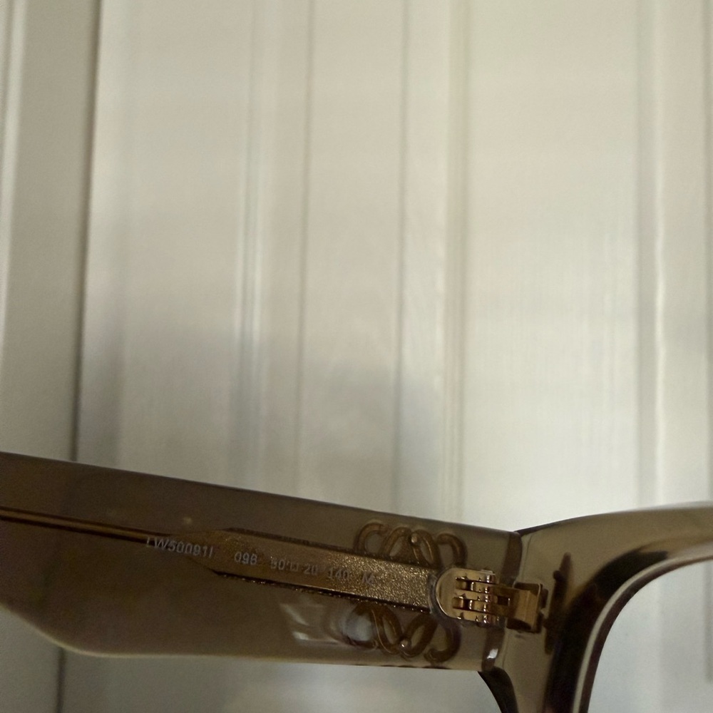 Loewe Anagram RX Glasses - Picture 5 of 16